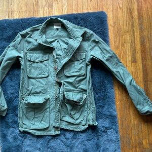 DEUS EX MACHINA utility jacket